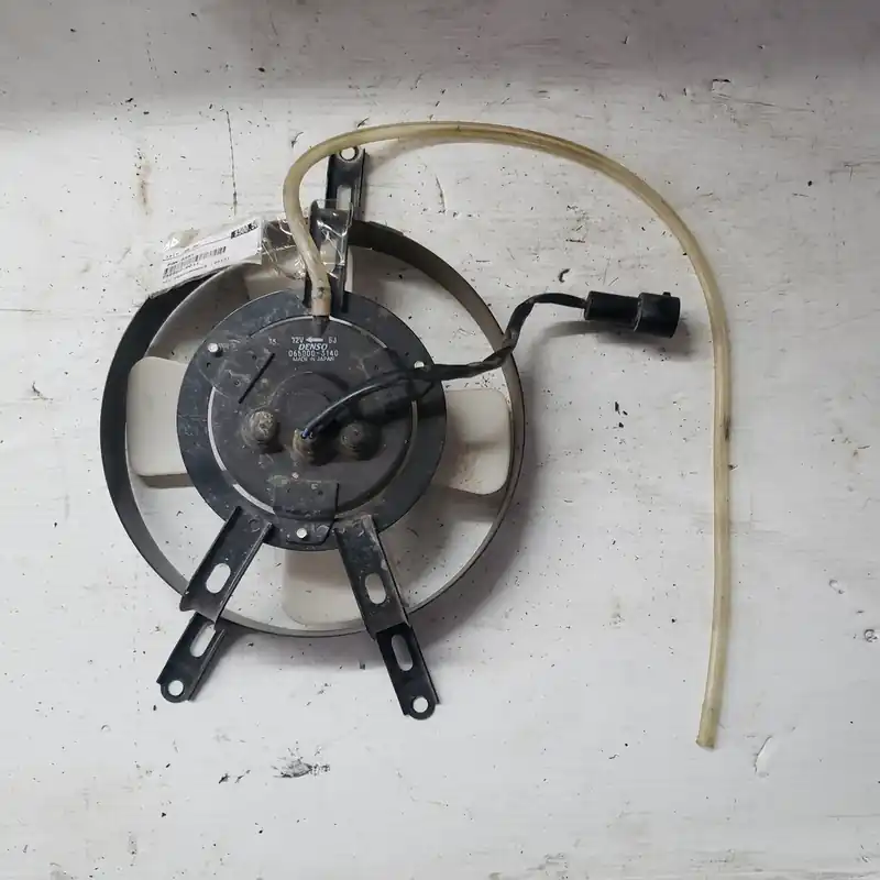 FAN-ASSY Garantie Incluse